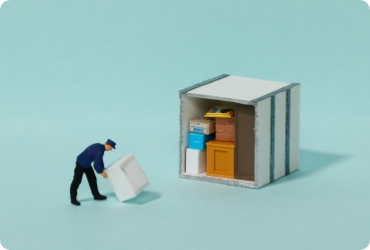 重い荷物のお手伝いサービス